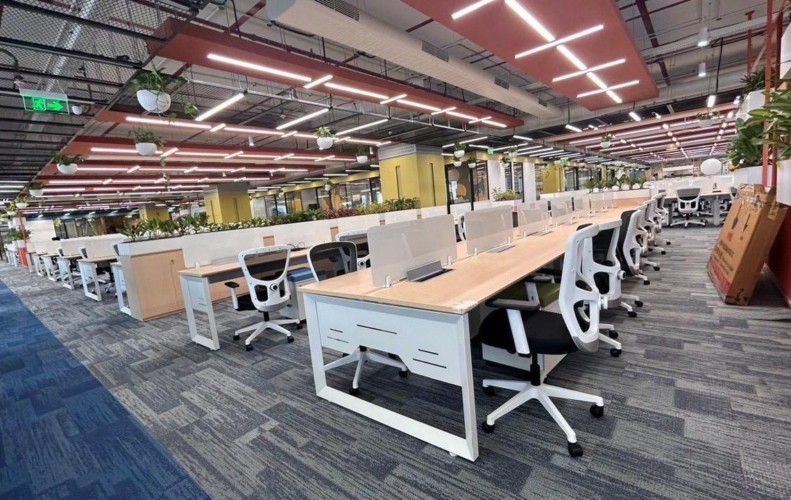 Modular Office Furniture