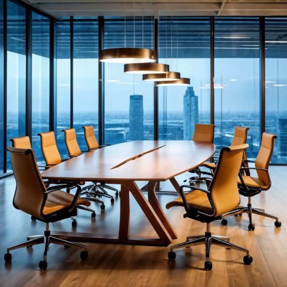Modular Conference Tables for Modern Office Spaces - Modular Office ...