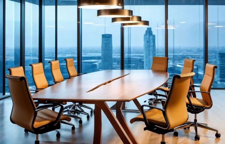 Modular Conference Tables
