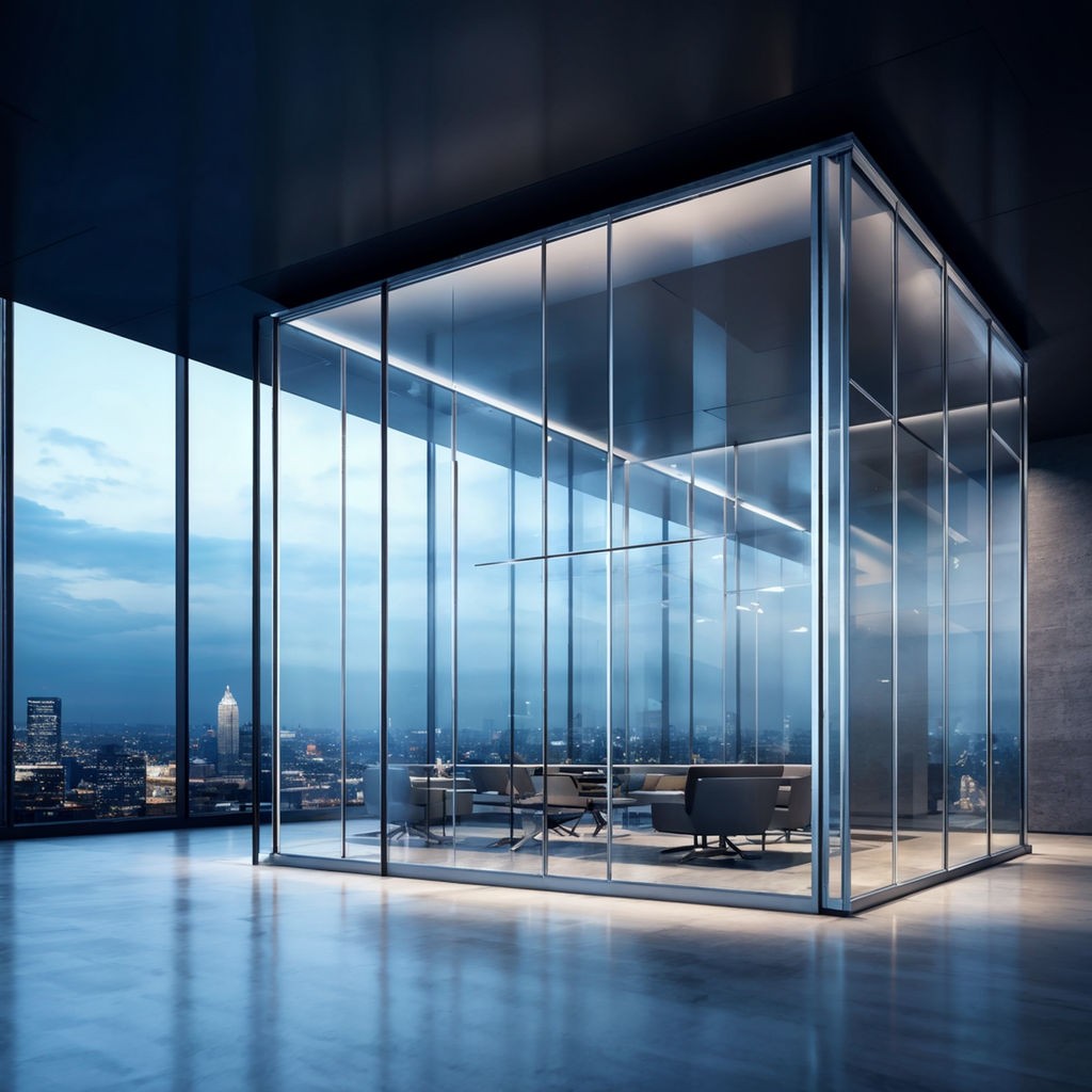 Top Trends in Modular Glass Partitions for 2024