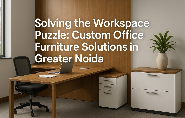 Best Modular Furniture in Noida