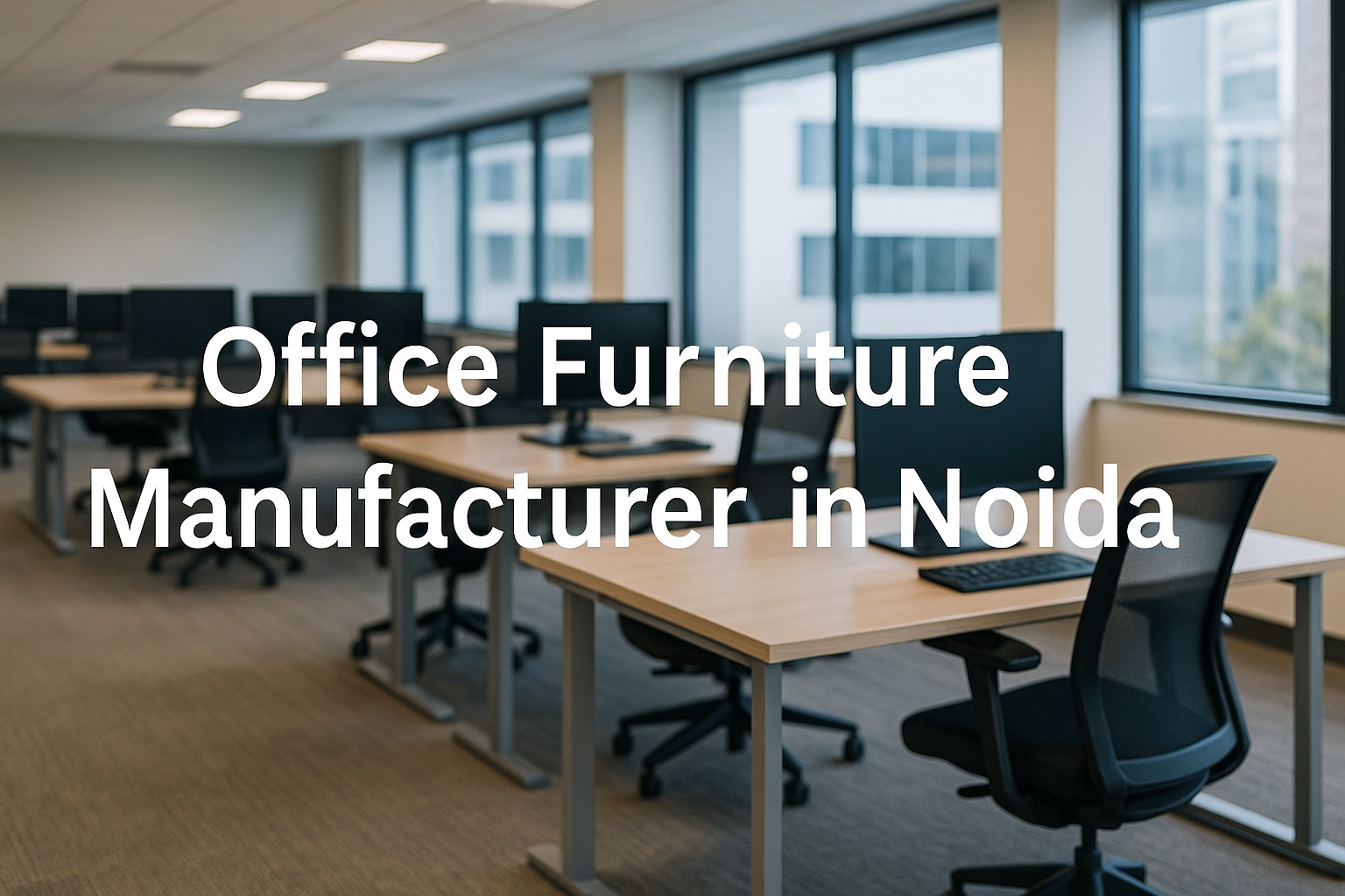 Office Furniture Manufacturer